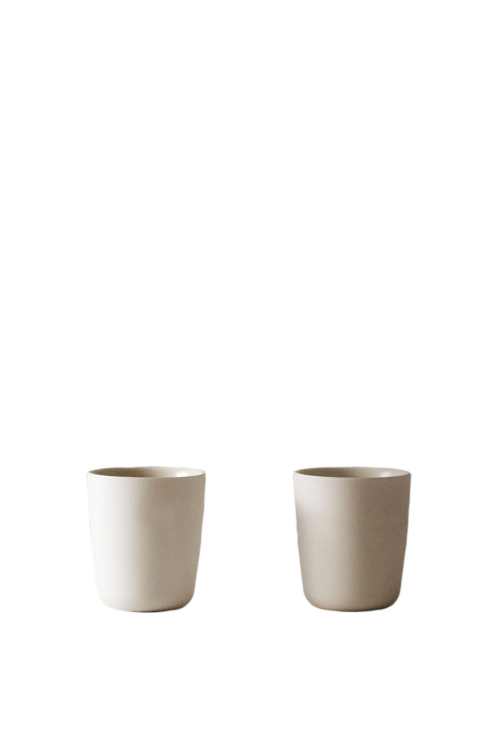 SET OF 2 - CUP 12.51 oz